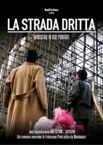 la_strada_dritta_poster